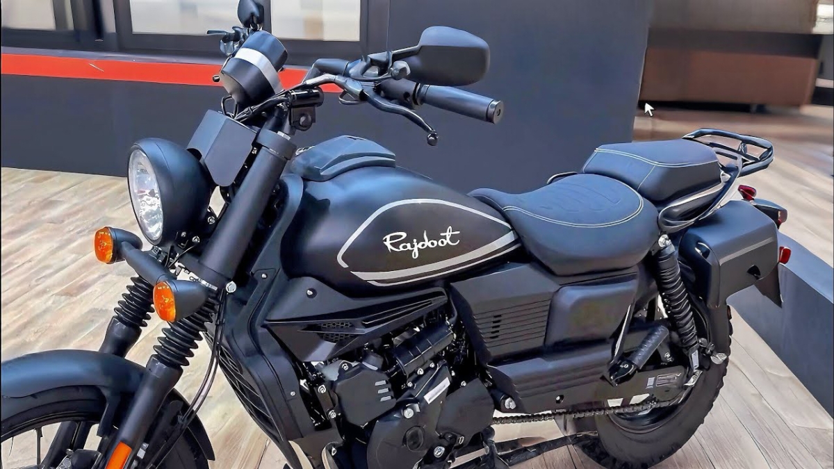 New Rajdoot 350