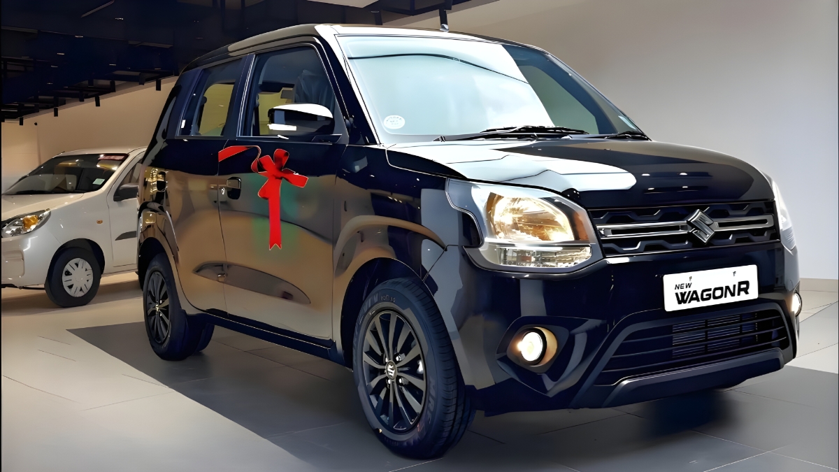 Maruti Suzuki WagonR