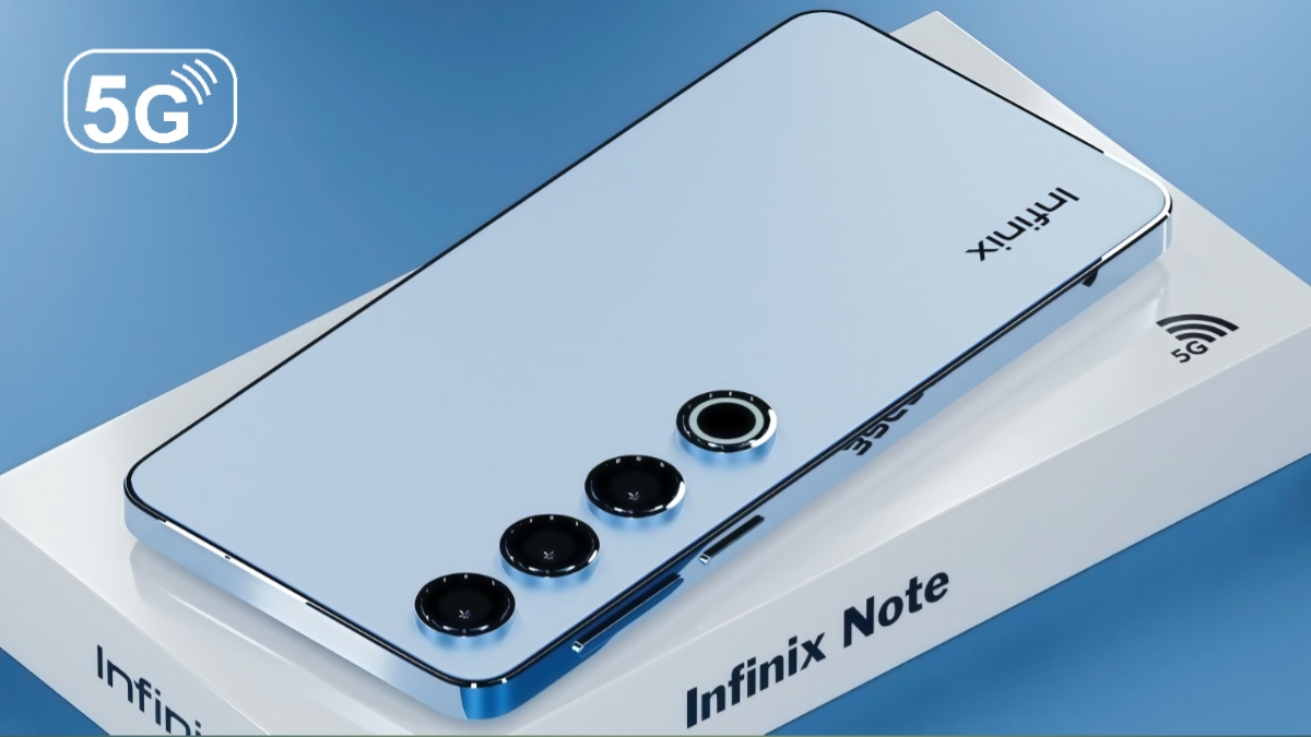 Infinix NOTE 50 Pro+ 5G