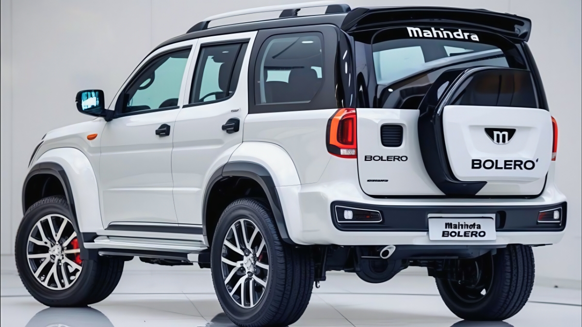 Mahindra Bolero