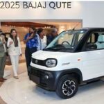 Bajaj Qute