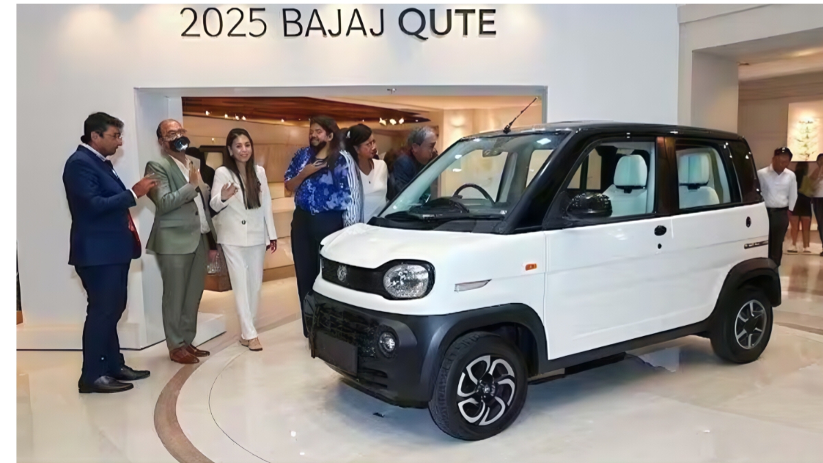 Bajaj Qute