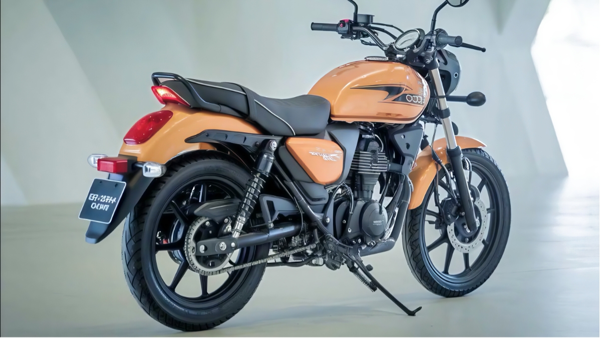 Hero Classic 125