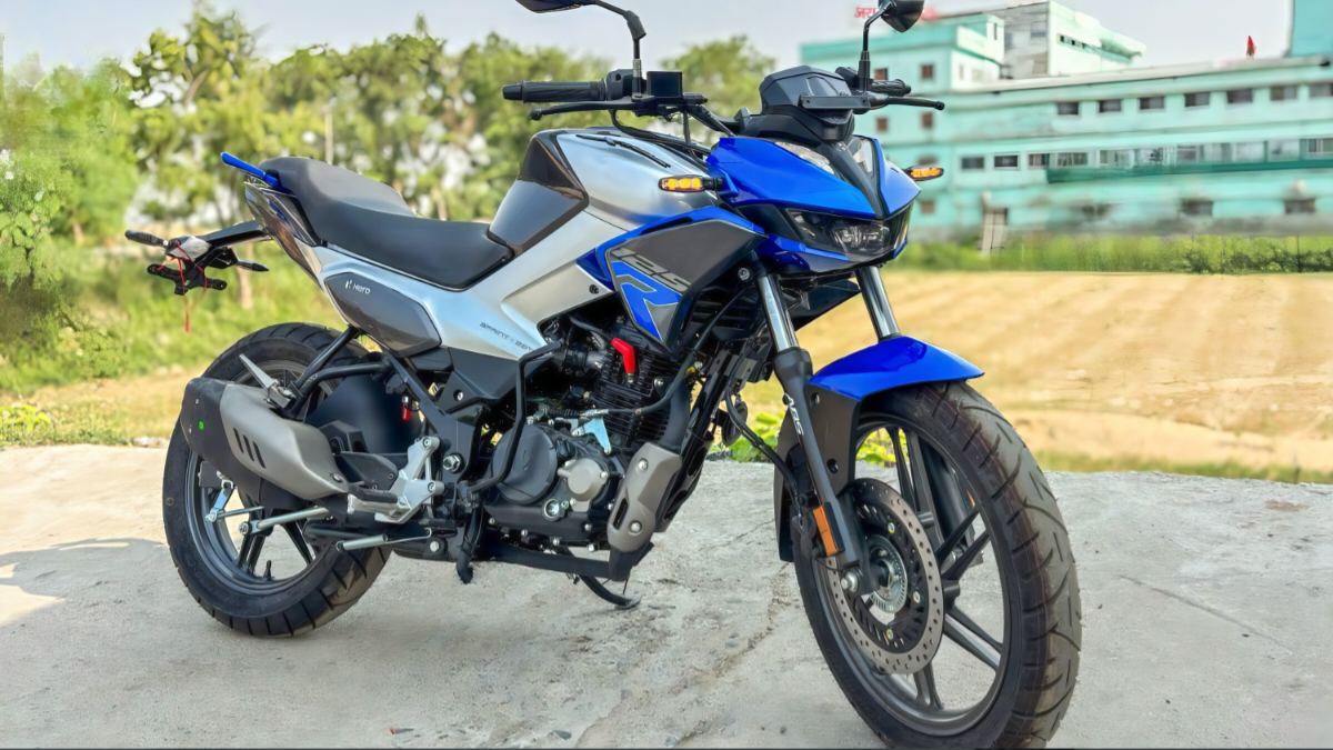 Hero Xtreme 125R