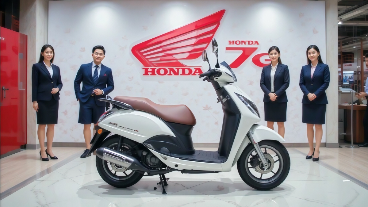 Honda Activa 7G
