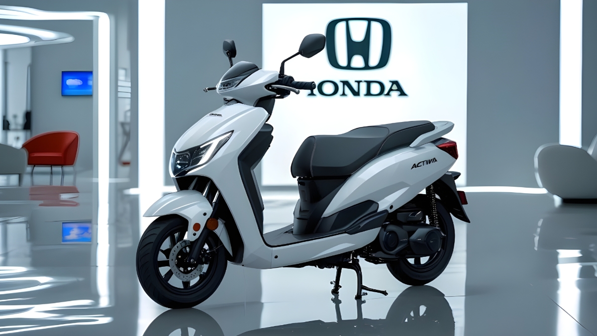 Honda Activa 7G