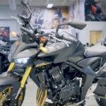 Honda Hornet 1000 SP