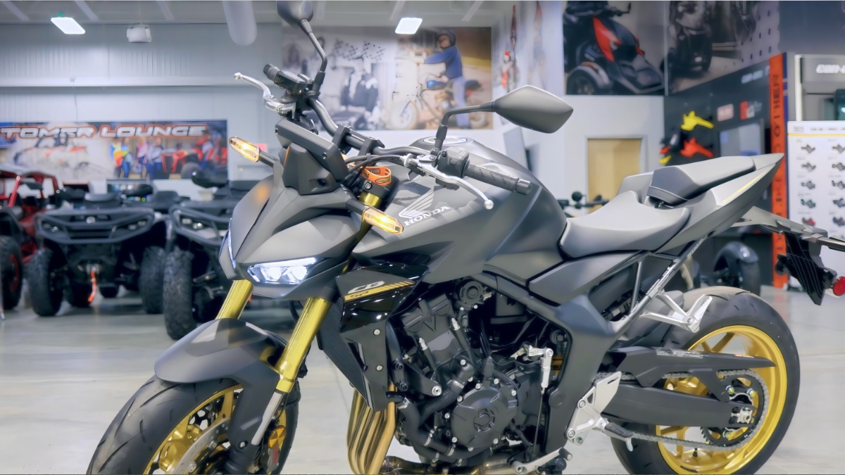 Honda Hornet 1000 SP