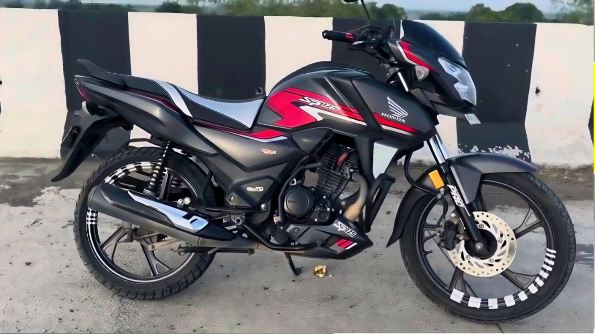 Honda Shine 125