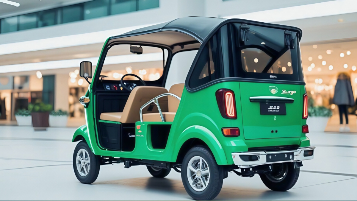 Kyoro Electric Auto