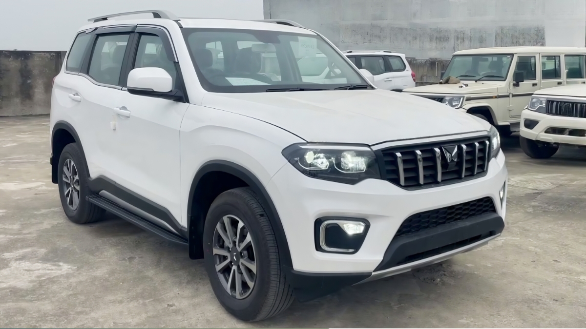 Mahindra Scorpio N