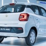 Maruti Alto 800 Car