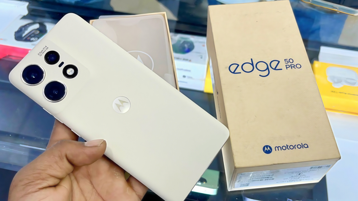 Motorola Edge 50 Pro
