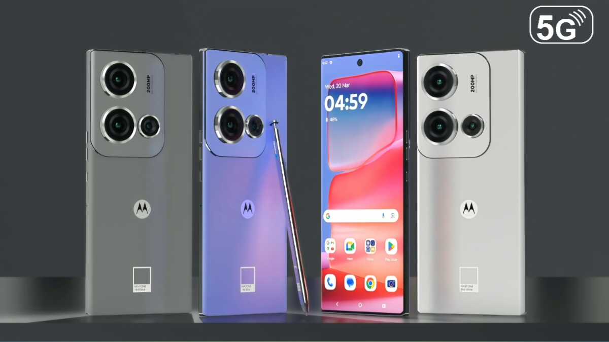 Motorola Edge 60 Pro 5G