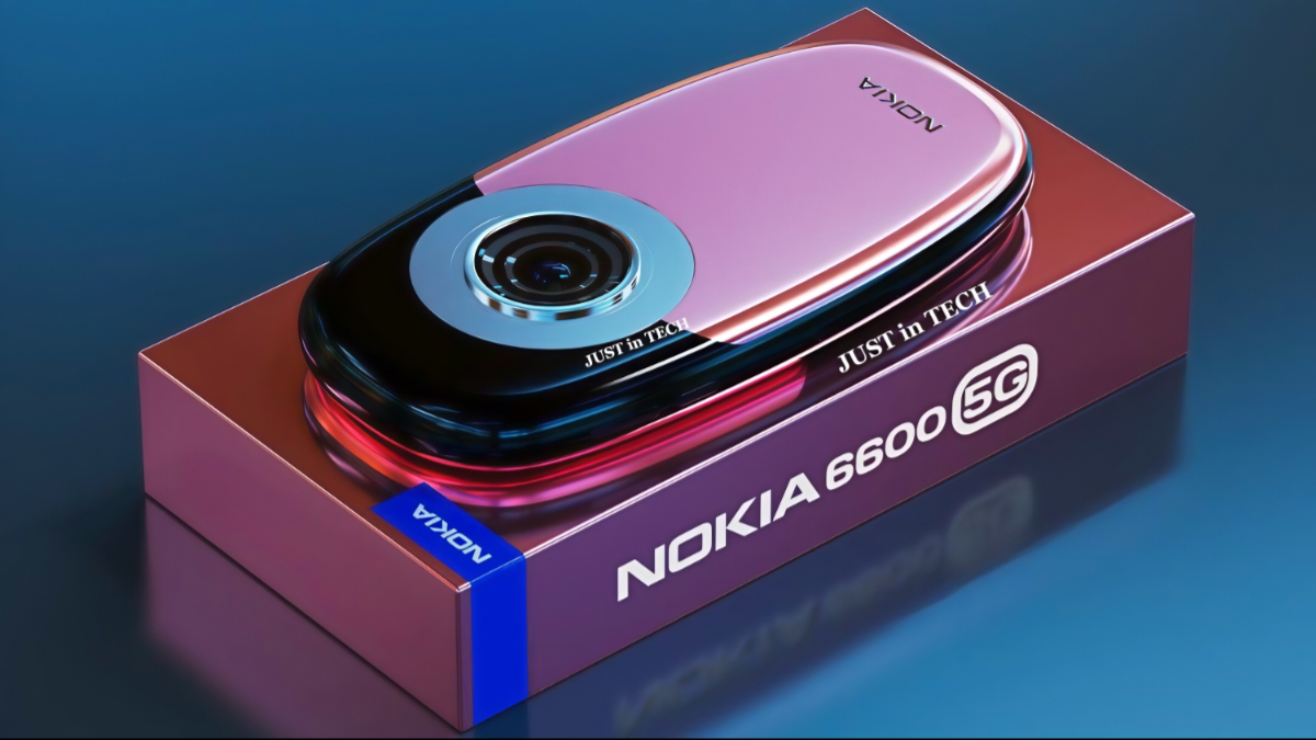 Nokia 6600 Max 5G
