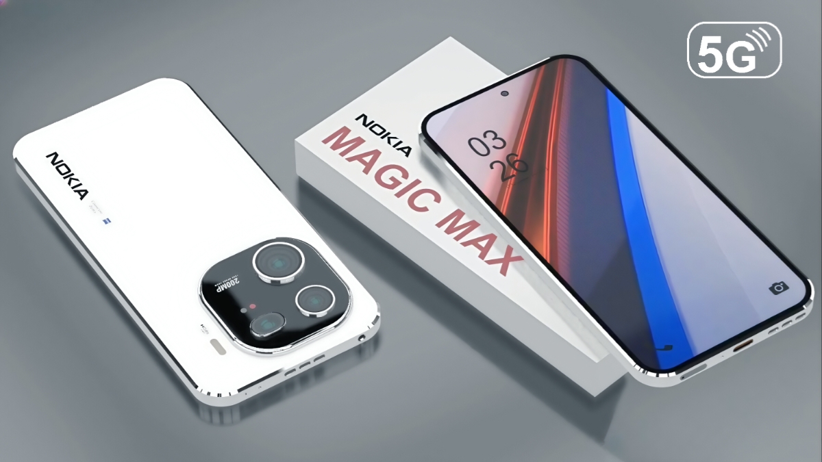Nokia Magic Max 5G