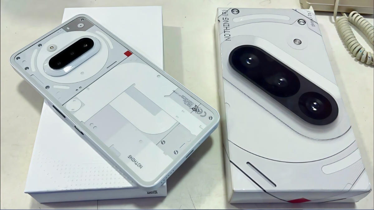 Nothing Phone 2a