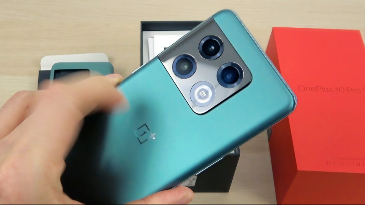 OnePlus 10 Pro
