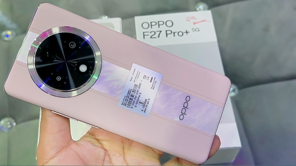 Oppo F27 Pro+