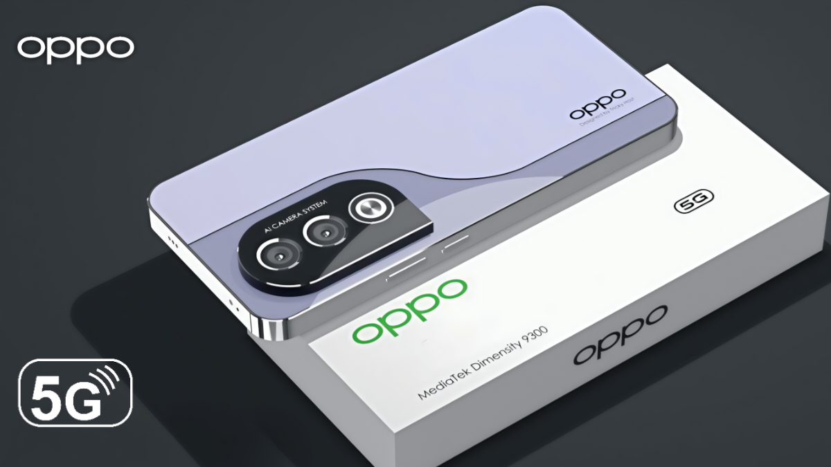 Oppo K12x 5G