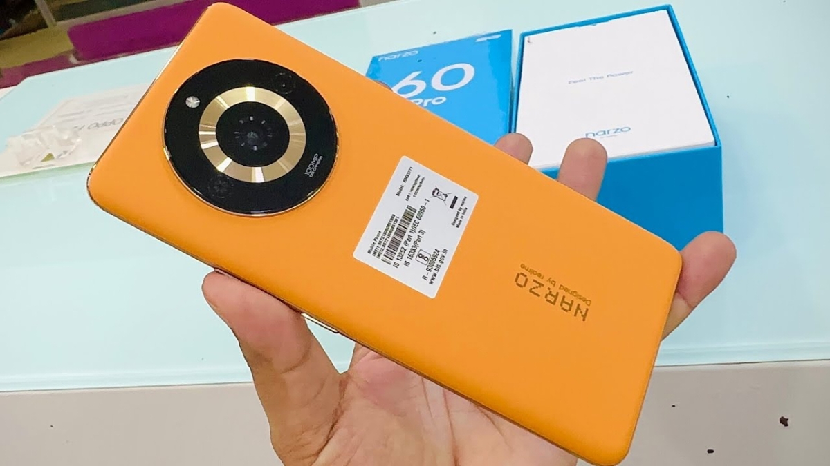 Realme Narzo 60