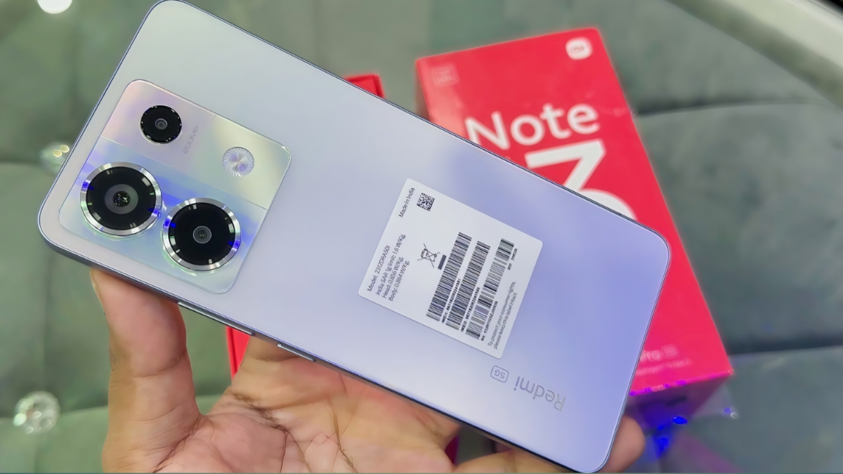 Redmi Note 13 Pro 5G