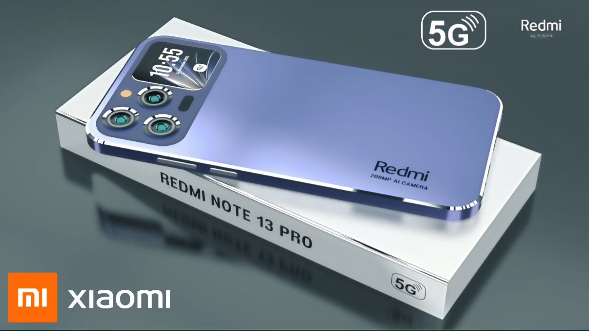 Redmi Note 13 Pro Max 5G