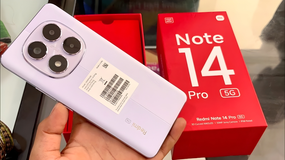 Redmi Note 14 Pro 5G