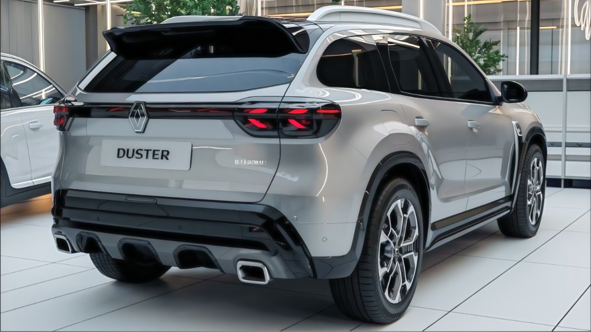Renault Duster