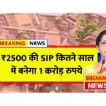 SIP Investment