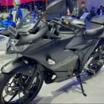 Suzuki Gixxer SF