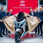 TATA Electric Scooter