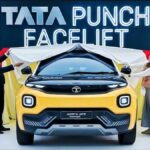 Tata Punch Facelift