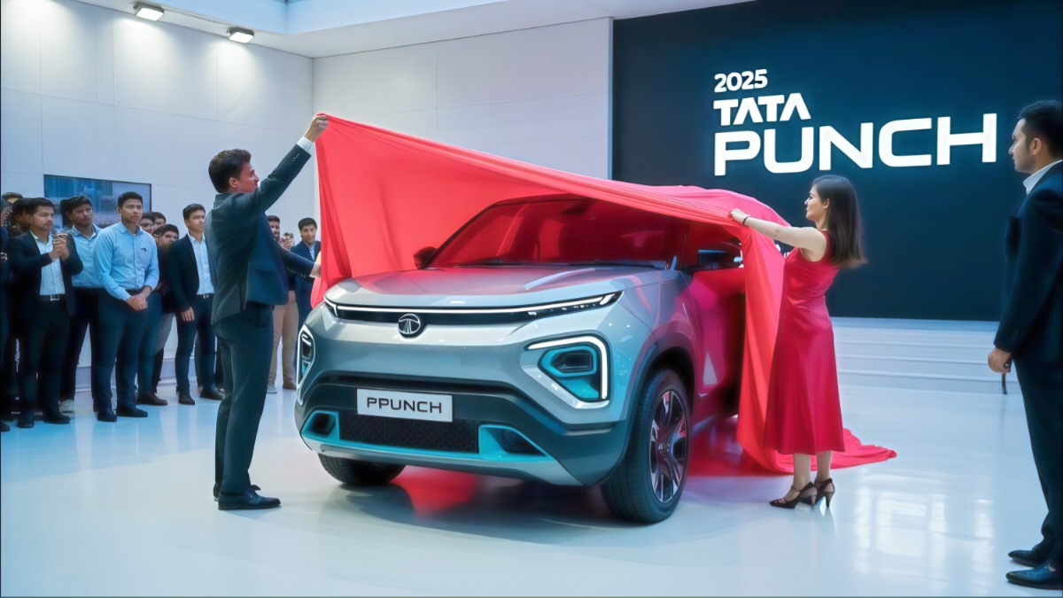 Tata Punch SUV