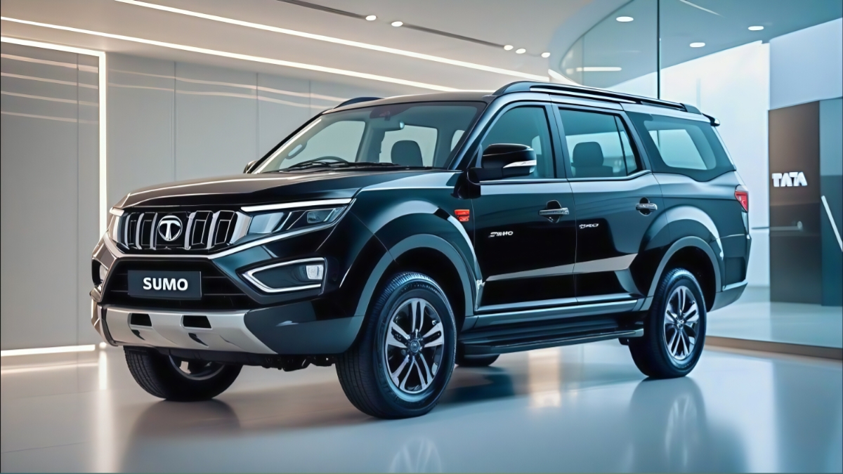 Tata Sumo Car