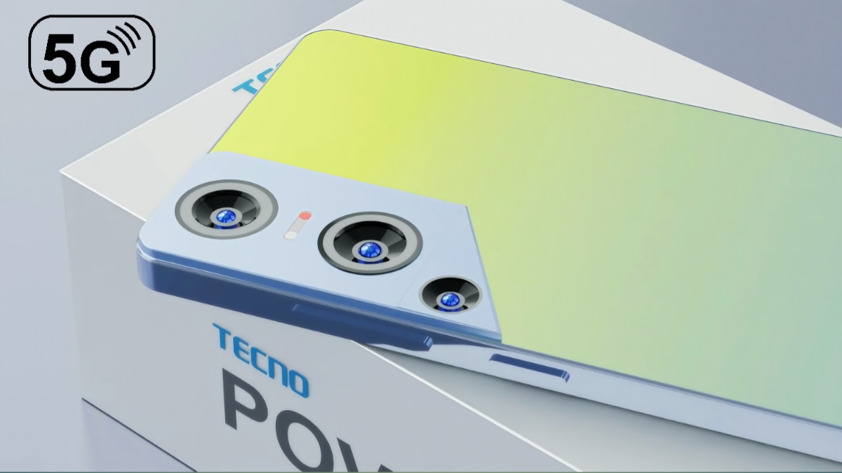 Tecno Pova Curve 5G