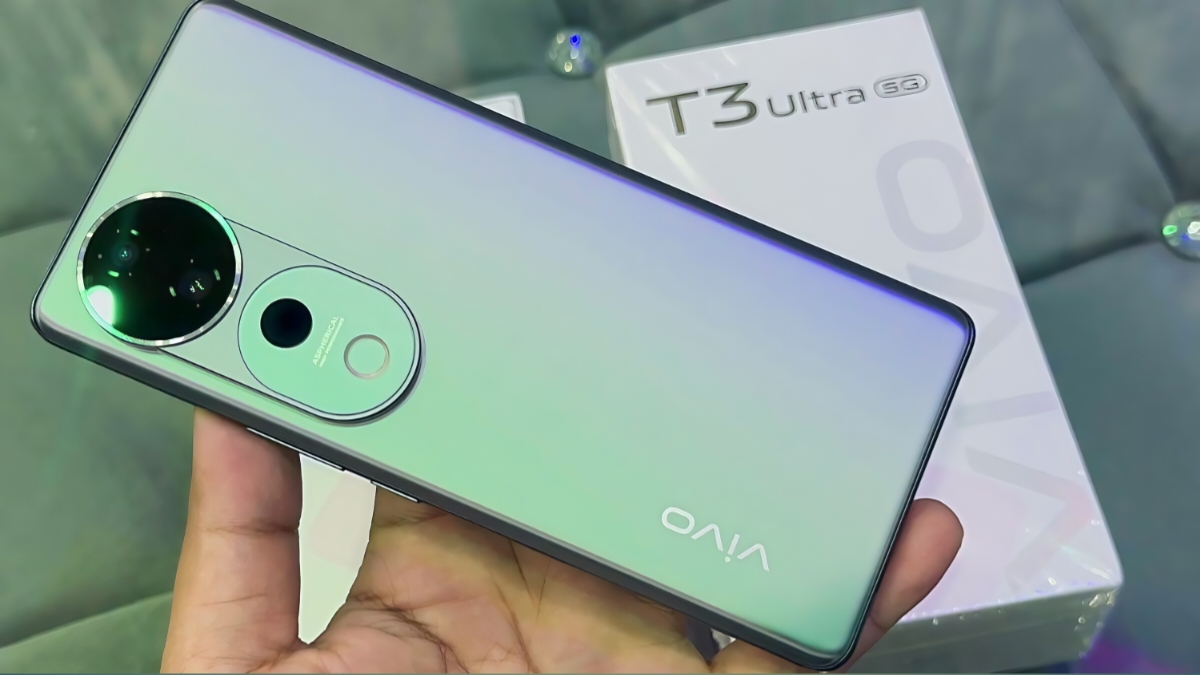 Vivo T3 Ultra 5G