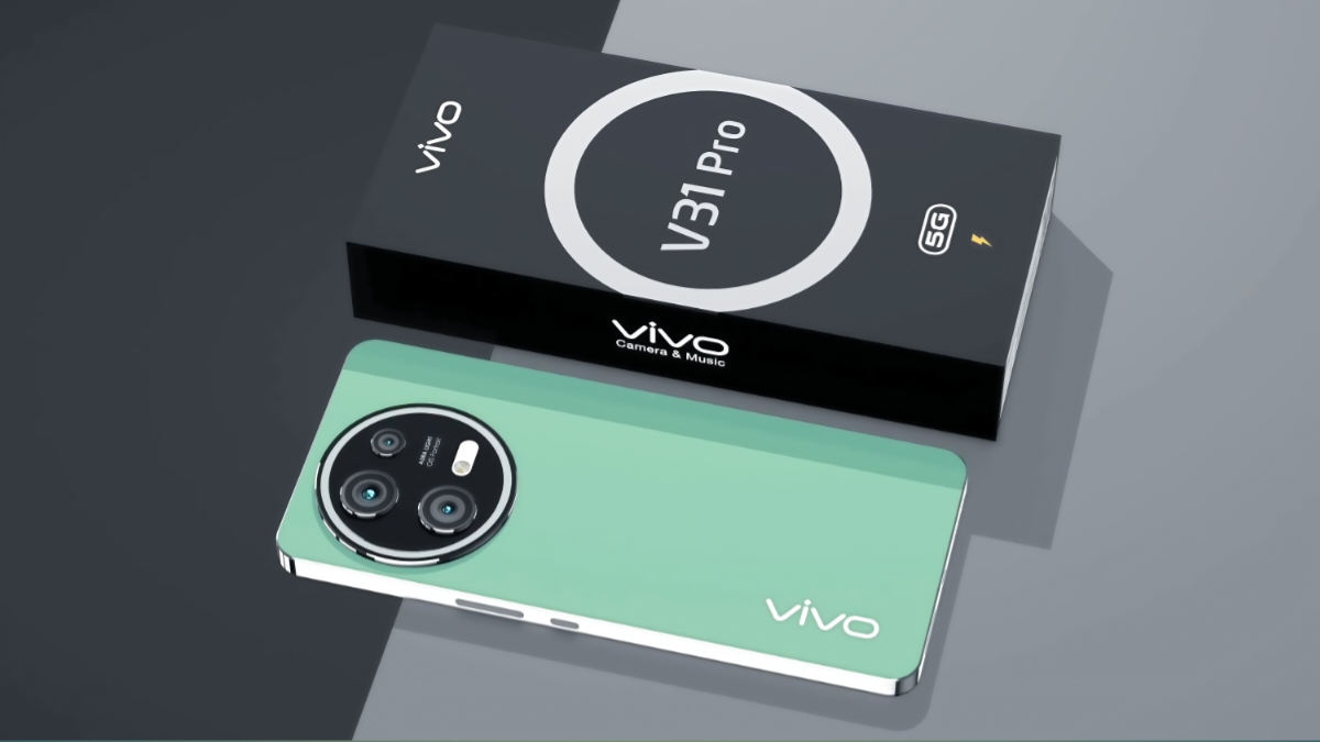 Vivo V31 Pro