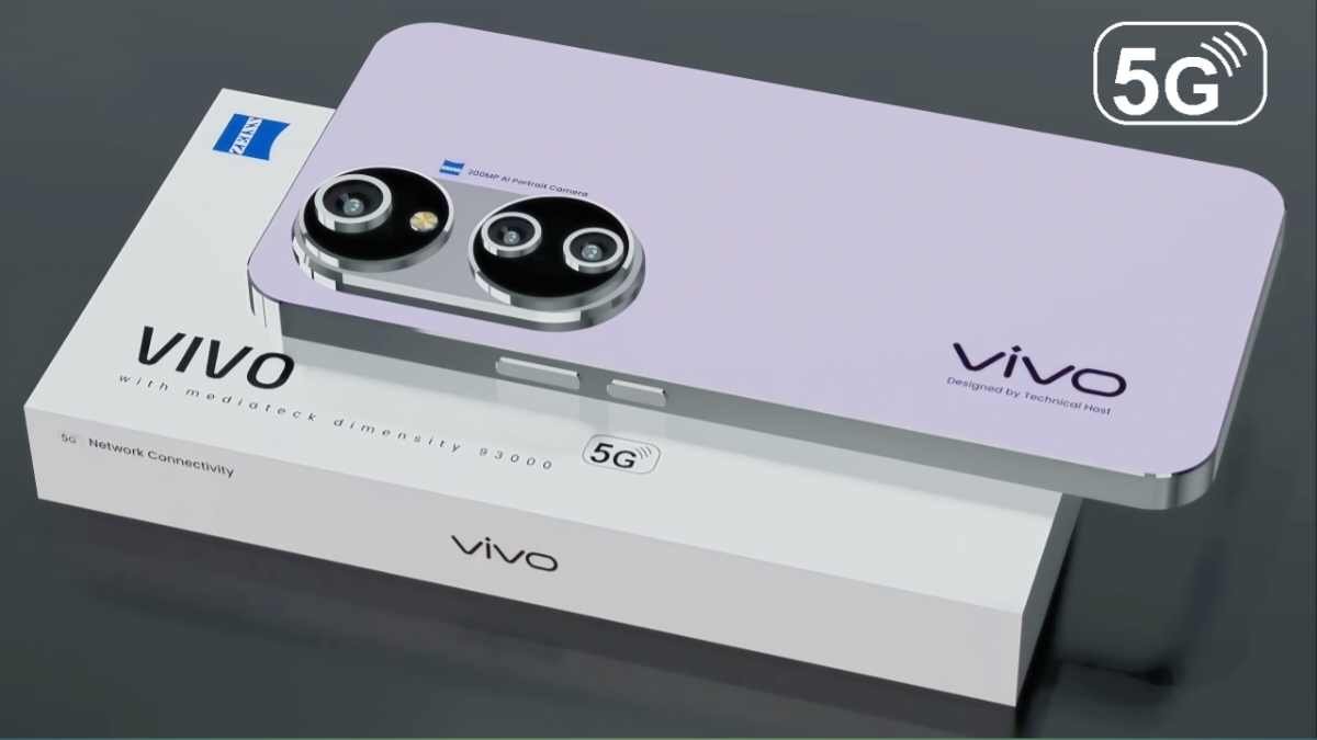 Vivo V51 Pro Max 5G