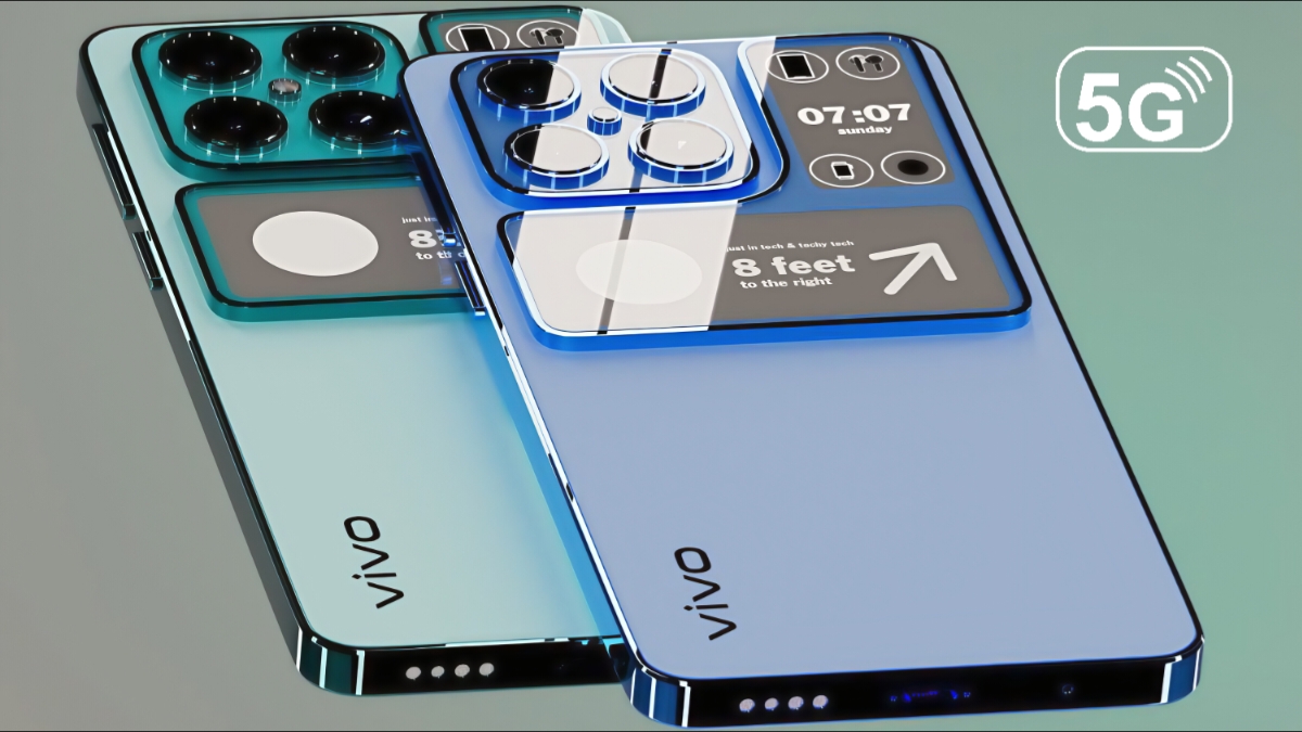 Vivo V60 Pro Plus 5G