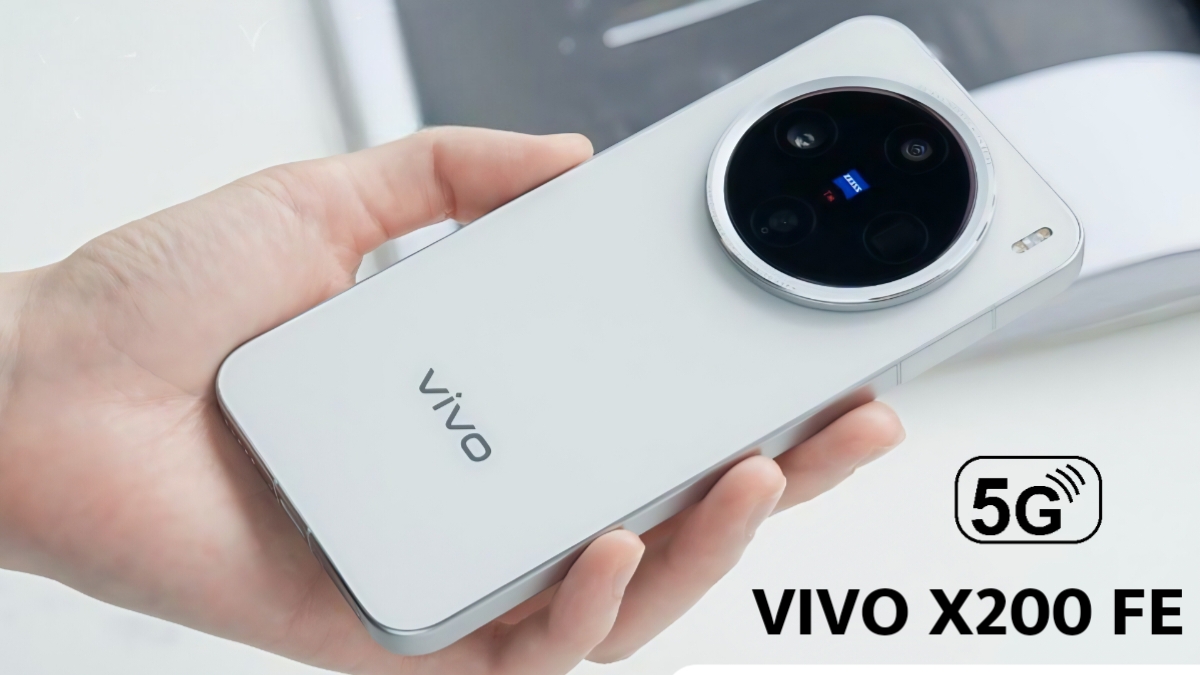 Vivo X200 FE 5G
