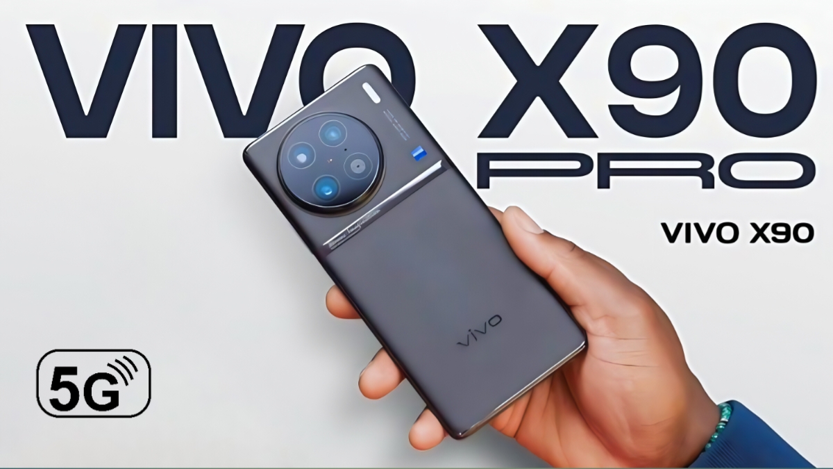 Vivo X90 Pro 5G