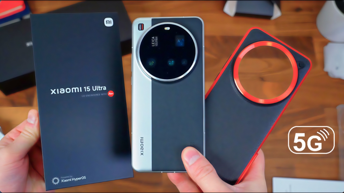 Xiaomi 15 Ultra 5G
