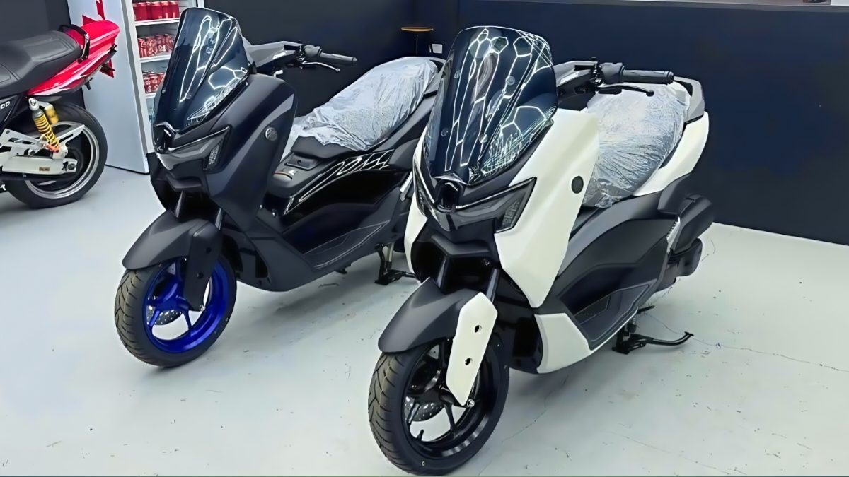 Yamaha Nmax 155
