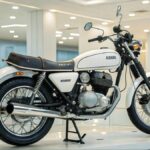 Yamaha RX 100