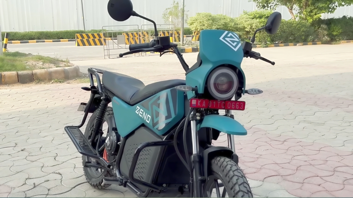 Zeno Emara Electric Bike