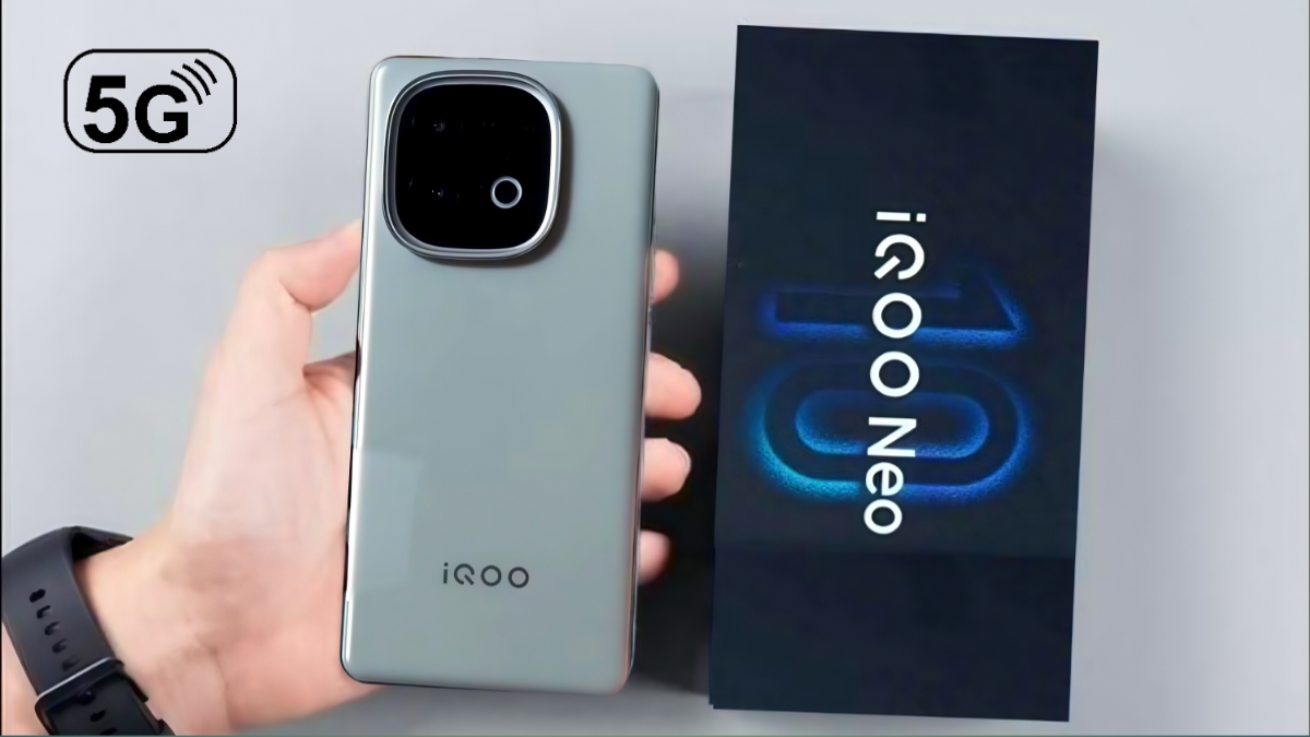 iQOO Neo10 Pro+