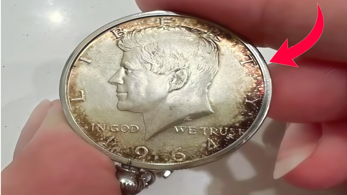 1964 Kennedy Half Dollar