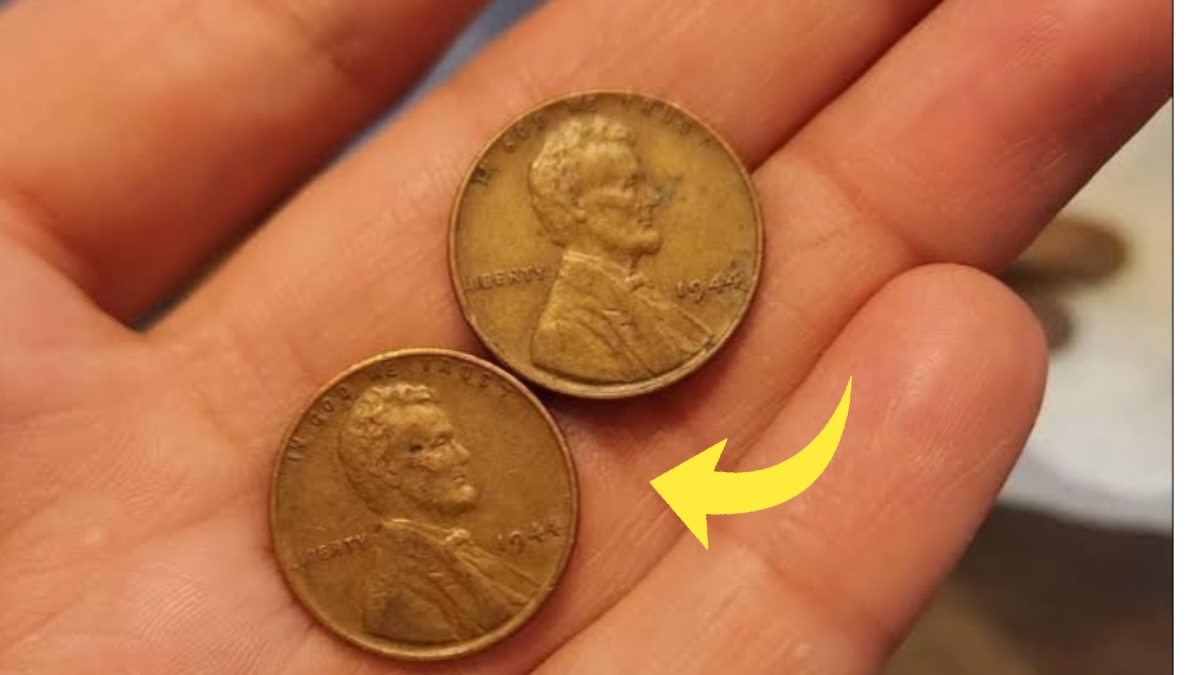 $2.9 Billion Lincoln Wheat Penny