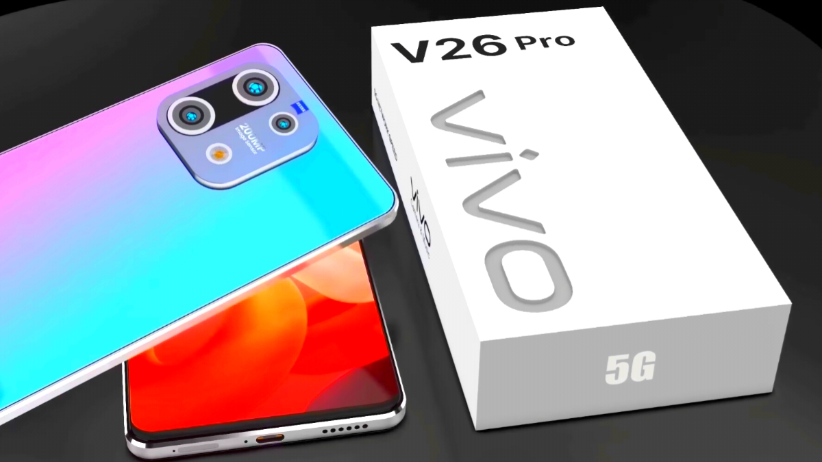 Vivo V26